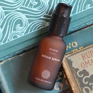 True Botanicals Renew Repair Serum NIB NWT